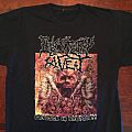 Blustery Caveat - TShirt or Longsleeve - Blustery Caveat Original 'Payback In Brutality' Album T-Shirt