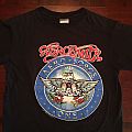 Aerosmith - TShirt or Longsleeve - Aerosmith "Pump" Tour T-Shirt