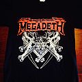 Megadeth - TShirt or Longsleeve - Megadeth T-Shirt