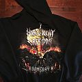 Malevolent Creation - Hooded Top / Sweater - Malevolent Creation "Doomsday X" Hoodie