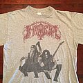 Immortal - TShirt or Longsleeve - Immortal Battle Of The Ages Tour 1995 Shirt