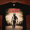 Internal Bleeding - TShirt or Longsleeve - Internal Bleeding "Plague Agenda" T-Shirt