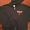 Blind Guardian - Hooded Top / Sweater - Blind Guardian "Beyond The Red Mirror" Tour Hoodie