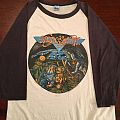 Aerosmith - TShirt or Longsleeve - Aerosmith 1980 Tour Raglan