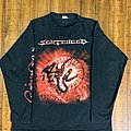 Sentenced - TShirt or Longsleeve - Sentenced "Crimson" LS