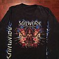 Soilwork - TShirt or Longsleeve - Soilwork "Panic Across North America" Tour LS