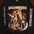 Brainstorm - TShirt or Longsleeve - Brainstorm 'Tempting The World 2004' Tour LS