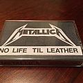 Metallica - Tape / Vinyl / CD / Recording etc - Metallica "No Life Til Leather" Demo Cassette Tape