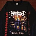 Ravager - TShirt or Longsleeve - Ravager "Nazxgul Rising" LS