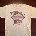 Aerosmith - TShirt or Longsleeve - Florida World Music Fest 1979 T-Shirt