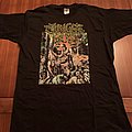 Jungle Rot - TShirt or Longsleeve - Vintage Jungle Rot "Slaughter The Weak" Tour T-Shirt