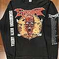 Dismember - TShirt or Longsleeve - Dismember “Dismembering North America” LS