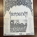 Mayhem - Other Collectable - Mayhem Deathscythe ‘zine Feb. 1988