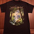 Wintersun - TShirt or Longsleeve - Wintersun "North American Forest Tour 2018" T-Shirt Autographed By Entire Band