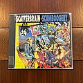 Scatterbrain - Tape / Vinyl / CD / Recording etc - Scatterbrain "Scamboogery" Autographed CD