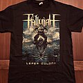 Fallujah - TShirt or Longsleeve - Fallujah “Leper Colony” T-Shirt