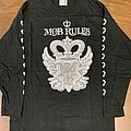 Mob Rules - TShirt or Longsleeve - Mob Rules "2002-2003" EU Tour LS