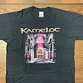 Kamelot - TShirt or Longsleeve - Kamelot "Siege Perilous Tour 1998" T-Shirt