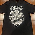 Exhumed - TShirt or Longsleeve - Exhumed “Autumnal Aural Atrocities” Tour T-Shirt