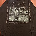 Peccatum - TShirt or Longsleeve - Peccatum “Strangling From Within” LS