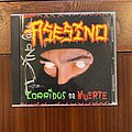 Asesino - Tape / Vinyl / CD / Recording etc - Asesino "Corridos De Muerte" CD Signed By Dino Cazares