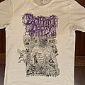 Dripping Decay - TShirt or Longsleeve - Dripping Decay “Watching You Rot” T-Shirt