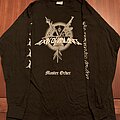 Axis Of Advance - TShirt or Longsleeve - Axis Of Advance “War & Blasphemy Over Europe 2004” Tour LS