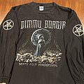 Dimmu Borgir - TShirt or Longsleeve - Dimmu Borgir “Death Cult Armageddon” North America Tour LS