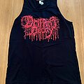 Dripping Decay - TShirt or Longsleeve - Dripping Decay Logo Tank