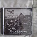 Mayhem - Tape / Vinyl / CD / Recording etc - Mayhem - War and Sodomy