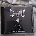 Mayhem - Tape / Vinyl / CD / Recording etc - Mayhem - The True Armageddon