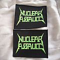 Nuclear Assault - Patch - Nuclear Assault Patches