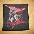 Deströyer 666 - Patch - Deströyer 666 Wildfire Patch