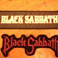 Black Sabbath - Patch - Black Sabbath Patches