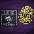 Revenge - Patch - Revenge & Nathaniel Rateliff & The Night Sweats Patches