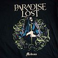 Paradise Lost - TShirt or Longsleeve - Paradise Lost - Medusa 2017 Tour Shirt