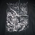 Immolation - TShirt or Longsleeve - Immolation Tour Shirt 2016