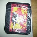 Guns N&#039; Roses - Patch - Guns N' Roses Use Your Illusion I Patch