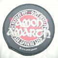 Amon Amarth - Patch - Amon Amarth Patch