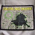 Faith No More - Patch - Faith No More - Introduce Yourself Patch