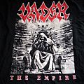 Vader - TShirt or Longsleeve - Vader - The Empire 2017 Shirt