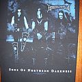Immortal - Patch - Immortal Back Patch