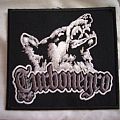 Turbonegro - Patch - Turbonegro Ass Cobra Patch