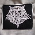 Mortem - Patch - Mortem - Logo Patch