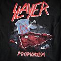 Slayer - TShirt or Longsleeve - Slayer - Postmortem Shirt