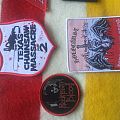 Slade - Patch -  Raven, Motörhead, Saxon, Slade, Rocktober Blood, Nazareth, Kiss