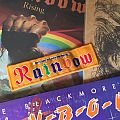 Rainbow - Patch - Rainbow original vintage patch