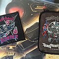Motörhead - Patch - Motorhead original vintage patch