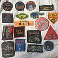 Queen - Patch - Rare original/vintage heavy metal & rock patches