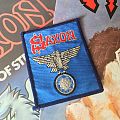Saxon - Patch - Saxon original vintage patch